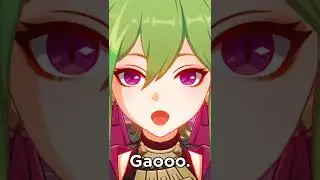Gaoo~ | Shinobu Kuki | Genshin impact 2.7