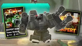 TDX New Expert Mode Is EASY!