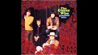 THE GUESS WHO - NO TIME8 - FAUSTO RAMOS