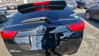 КРАТКИЙ ВИДЕООБЗОР TOYOTA COROLLA FIELDER 2017 ГОДА, ДВС 1500 СС, 2 ВД