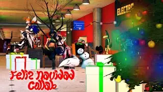 ◤ SFM MULTIVERSE | FELIZ NAVIDAD COLLAB | 3D ANIMATION ◥