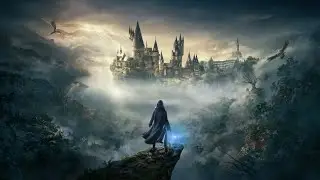 Hogwarts Legacy - początek gry w polskiej wersji językowej [PS5]