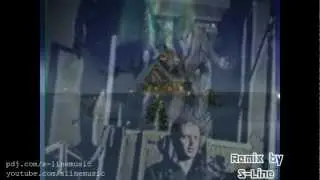 Зеленый слоник - Яблочко (S-Line New Year Remix)