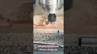 1325 CNC Router Cutting Wood Demo