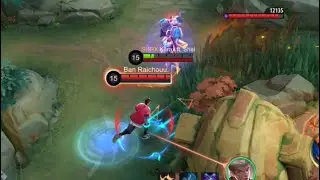 Kerax vs Raichou! GATOTKACA CAN 1 HIT?