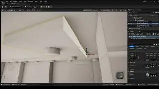 Unreal Engine 5.7 Align Objects with Vertex Snap