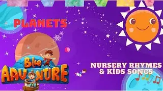 🌍🎶 "Explore the Fun with 'Planet' | Interactive Kids Song and Rhymes" 🚀👶✨
