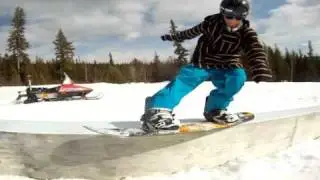 Josh White | Weekend Warriors Entry Video