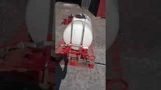 Logic DMS390S ATV Sprayer