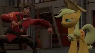 Ponies_showing_off_to_f2p_jockeys.boring.avi (500th Video!)
