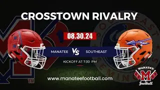 2024 Manatee  Hurricanes Vs. Southeast Seminoles