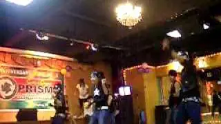DANCE COMPETITION HK 2008 CK FUNKY DANCER-1st PLACE