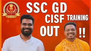 SSC GD CISF TRAINING SCHEDULE OUT I SSC GD RESULT I SSC GD MEDICAL I SSC GD FINAL CUTOFF 