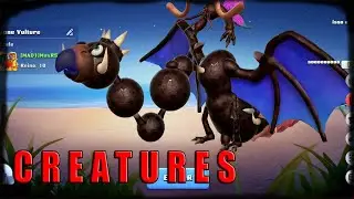 All my Creations - War of Evolution