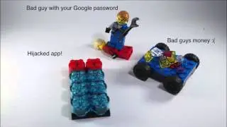 What is an Android Keystore? (EXPLAINED IN LEGO)