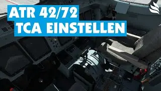 ATR 42/72: Thrustmaster TCA Quadrant Konfiguration