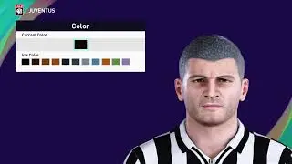 FABRIZIO RAVANELLI - FACEBUILD - PES 2020/2021
