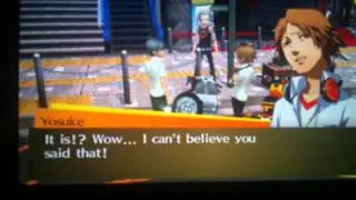 PERSONA 4: GOLDEN - Okina Scooter Trip Part 1