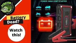 How To Jump Start Your Boat Battery (Easy, Quick, Best Battery Pack)