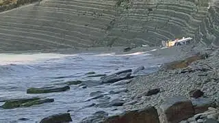 Нудистский пляж Факел с. Дивноморское