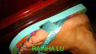 ESCRAVO DAS HAVAIANAS N 1
