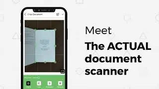 Radope - AI document scanner