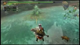 TINY BADLY-ANIMATED TURTLE