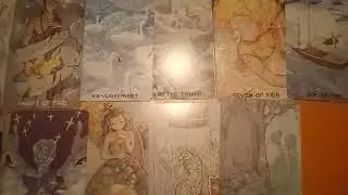 #таро У него есть соперник, будет ли он бороться с ним за женщину❓#tarotcards#гадание #tarotonline