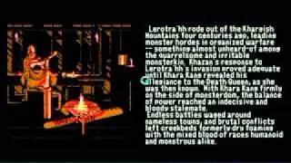 Let's Play Tunnels & Trolls 1 - Bountiful Backstory