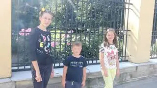 Мы едем в ГМИИ им. Пушкина