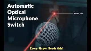 Optogate Automatic Microphone Noise Gate Switch!?