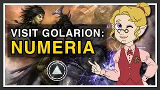 Visit Golarion:  Numeria (Pt I)