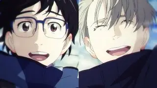 [AMV] DON'T LET ME DOWN | Yuri!!! on ICE