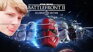 Battlefront II But Better This Time