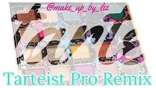 Silver Smokey Shimmer Tarte Tarteist Pro Remix