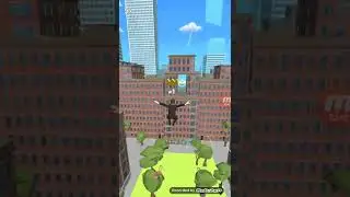 ещё одна прикольная игра на Android про человека-паука