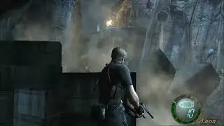 Resident Evil 4 Chapter 5 Full Walkthrough