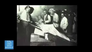 John Dillinger El cadáver perfecto. Su vida en dos minutos