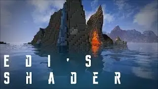 Minecraft Mods - Edi's Shader - Reflective water and Shadows - Shaderpack for Shaders Mod