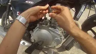 MOTO NÃO QUER PEGAR- solução