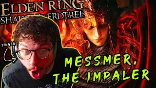 Pro Vocalist is MESMERIZED By "MESSMER THE IMPALER" | Elden Ring OST REACTION