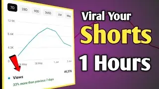 How To Viral Shorts on YouTube 2023 || YouTube 