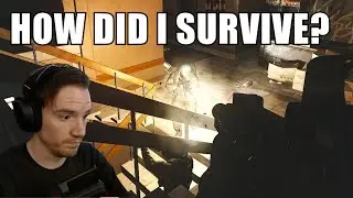 AMBUSHED by a 5 MAN SQUAD - Escape from Tarkov