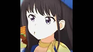 Preset am 1:1 JJ anime