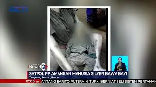Bayi Silver Viral Ternyata Disewa 20 Ribu Rupiah dari Tetangga 