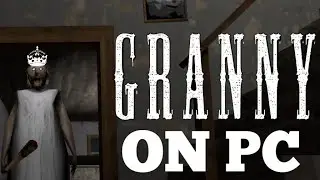 Granny Recaptured my first great Gameplay + Speedrun 8:11 [Моя первая игра в Granny Recaptured]