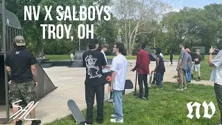 NV Vlog #3 (Skate Day in Troy)