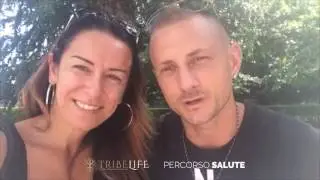 Diego e Cristina - Ballerini PROfessionisti -Percorso Tribelife