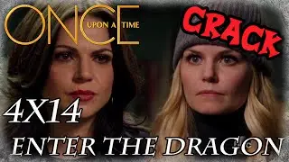 OUAT - 4x14 CRACK [♛ Swan Queen Edition ♛]