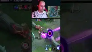 Ксавьер точное попадание  #mobilelegends #мобайллегендc #мобаиллегенд  #mlbb #shorts